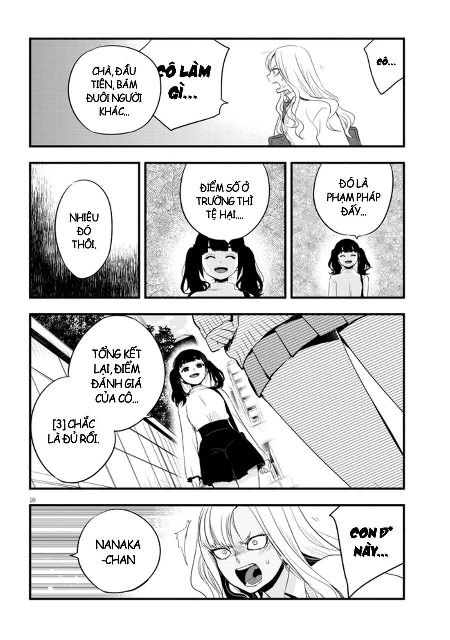 Đúng Lúc Ấy, Trận Chiến Bắt Đầu Chapter 15 - 11