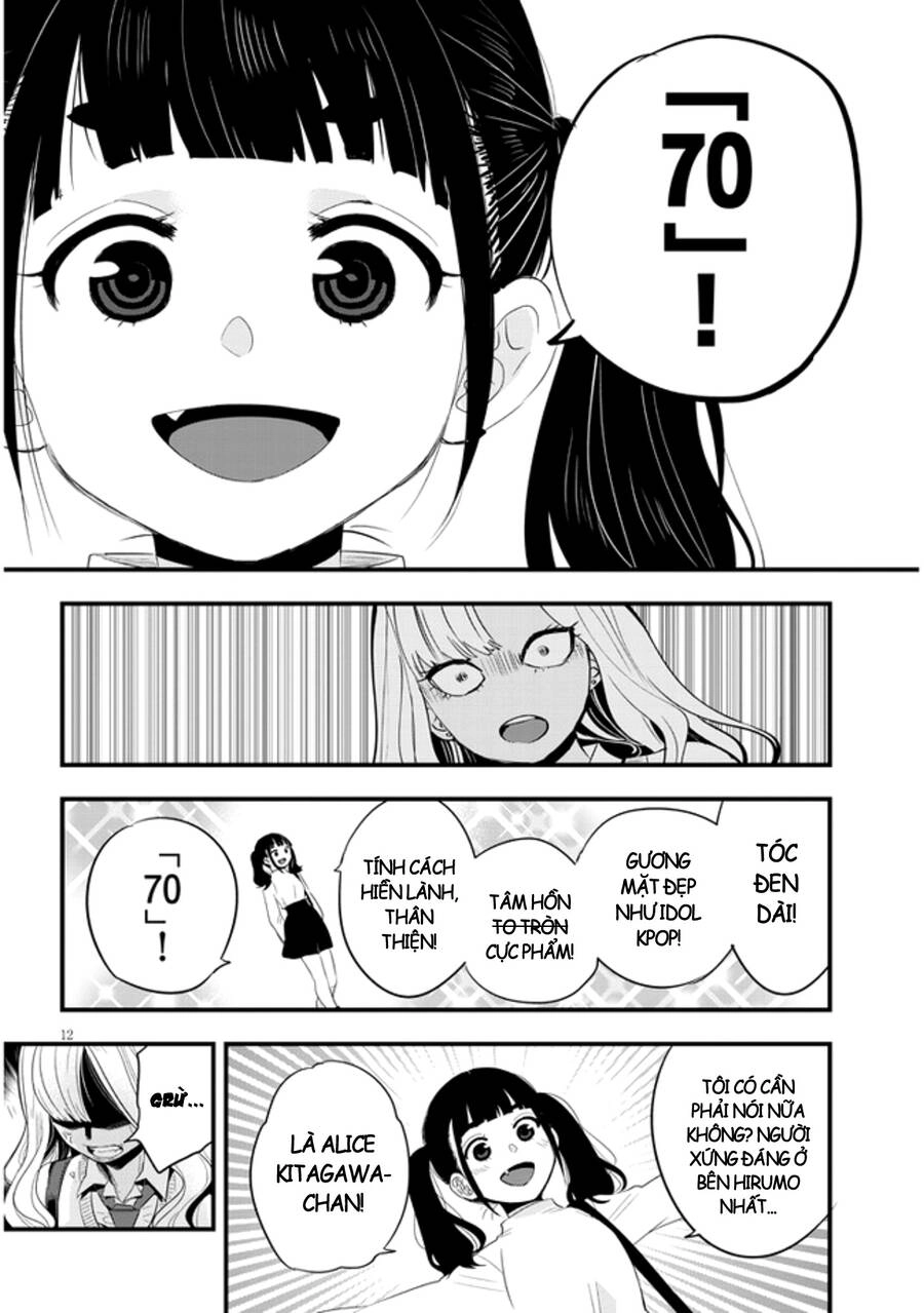 Đúng Lúc Ấy, Trận Chiến Bắt Đầu Chapter 15 - 13