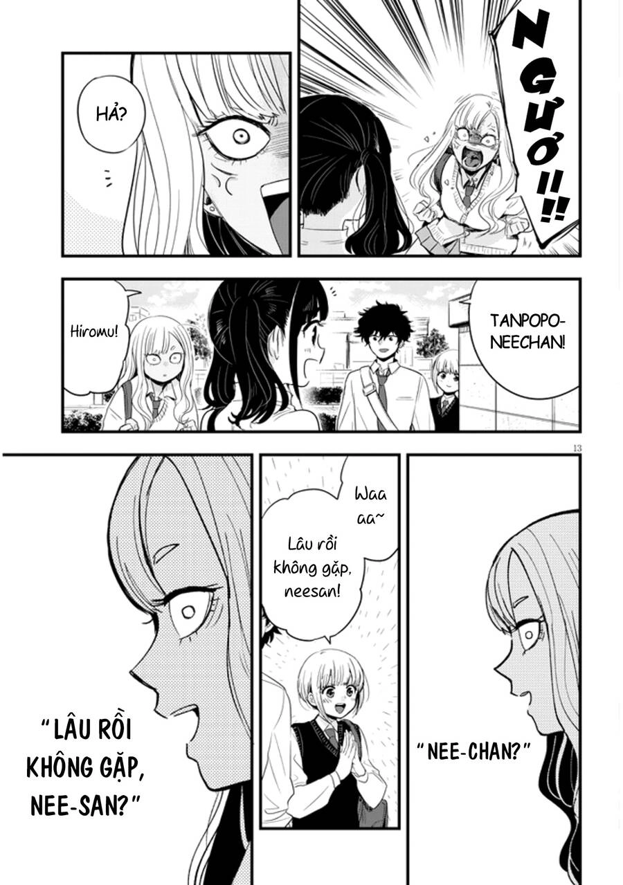 Đúng Lúc Ấy, Trận Chiến Bắt Đầu Chapter 15 - 14