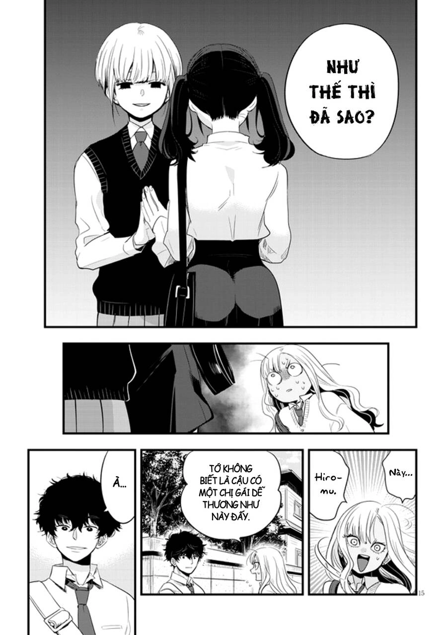 Đúng Lúc Ấy, Trận Chiến Bắt Đầu Chapter 15 - 16