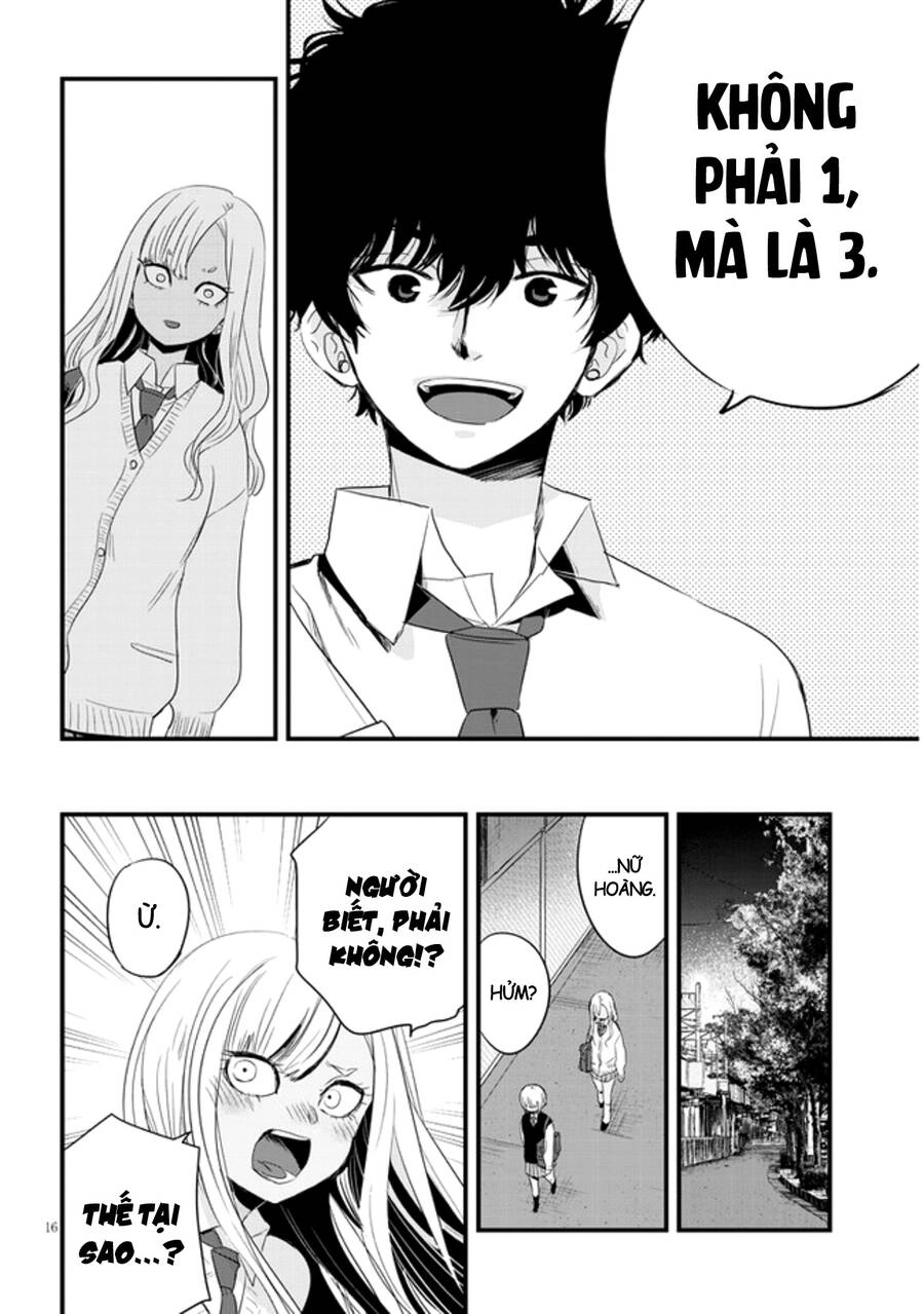 Đúng Lúc Ấy, Trận Chiến Bắt Đầu Chapter 15 - 17