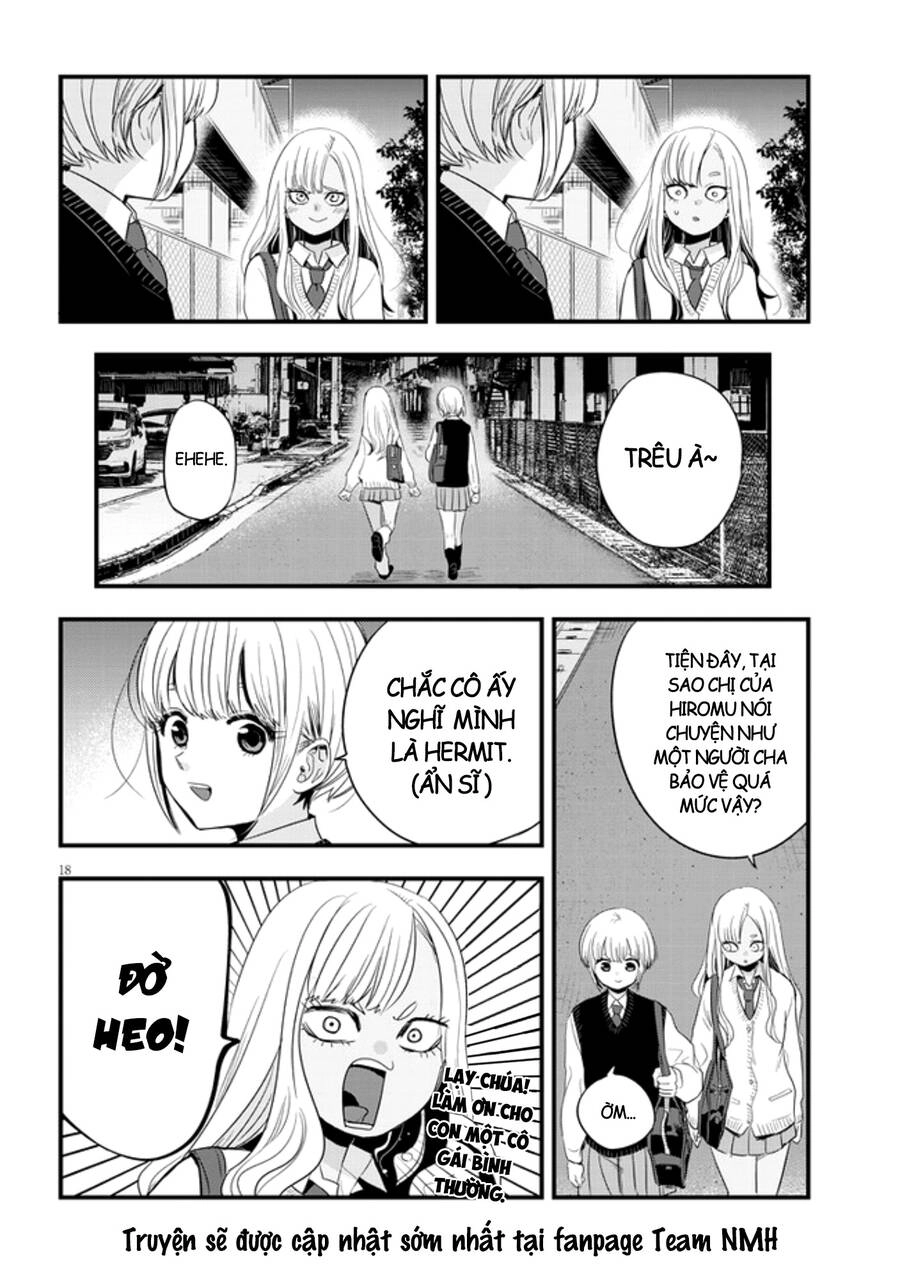 Đúng Lúc Ấy, Trận Chiến Bắt Đầu Chapter 15 - 19