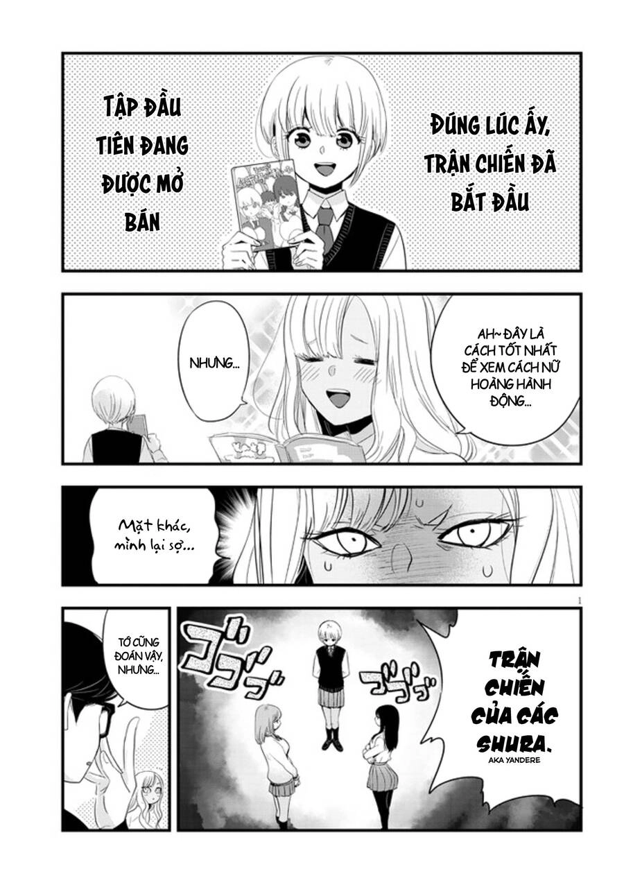 Đúng Lúc Ấy, Trận Chiến Bắt Đầu Chapter 15.5 - 2