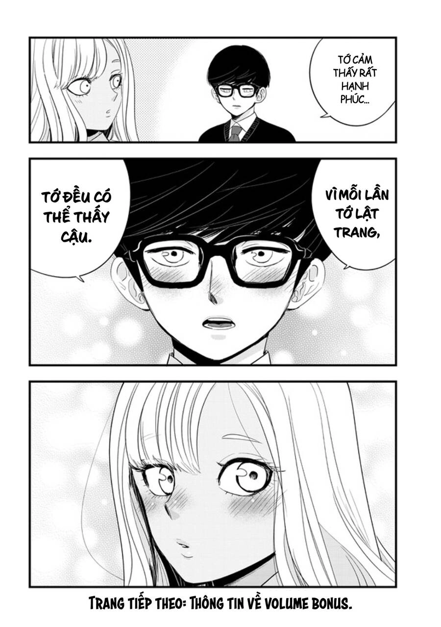 Đúng Lúc Ấy, Trận Chiến Bắt Đầu Chapter 15.5 - 3