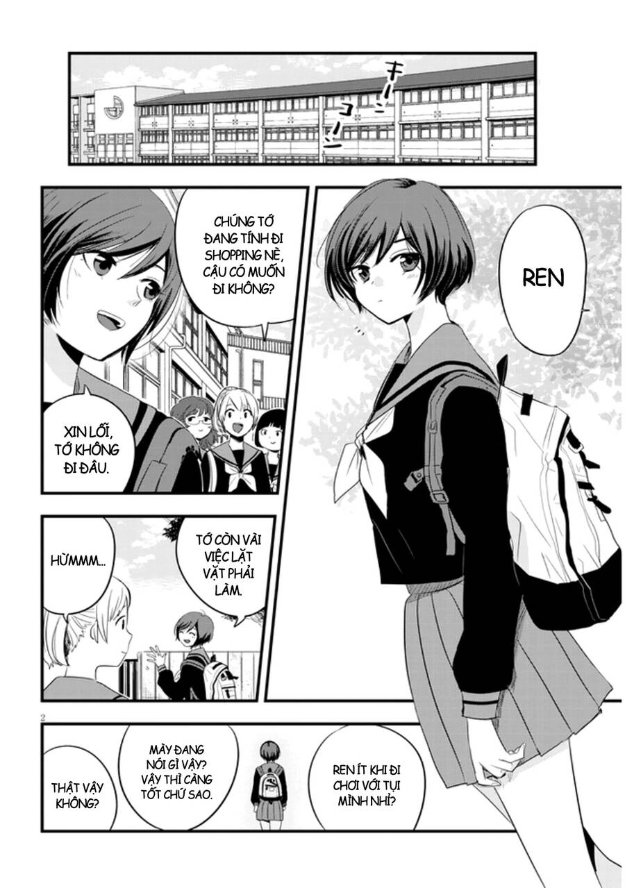 Đúng Lúc Ấy, Trận Chiến Bắt Đầu Chapter 16 - 3