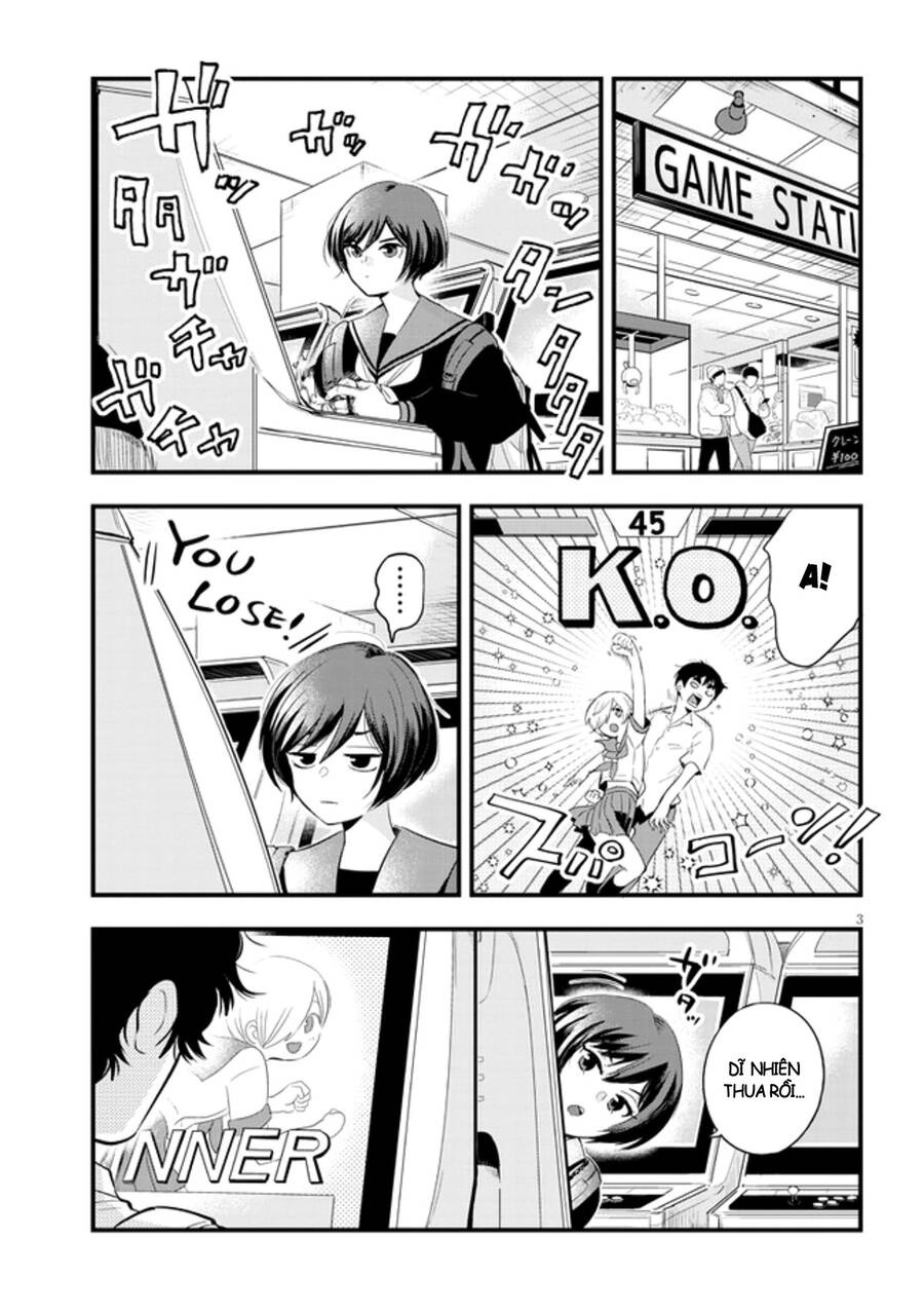 Đúng Lúc Ấy, Trận Chiến Bắt Đầu Chapter 16 - 4