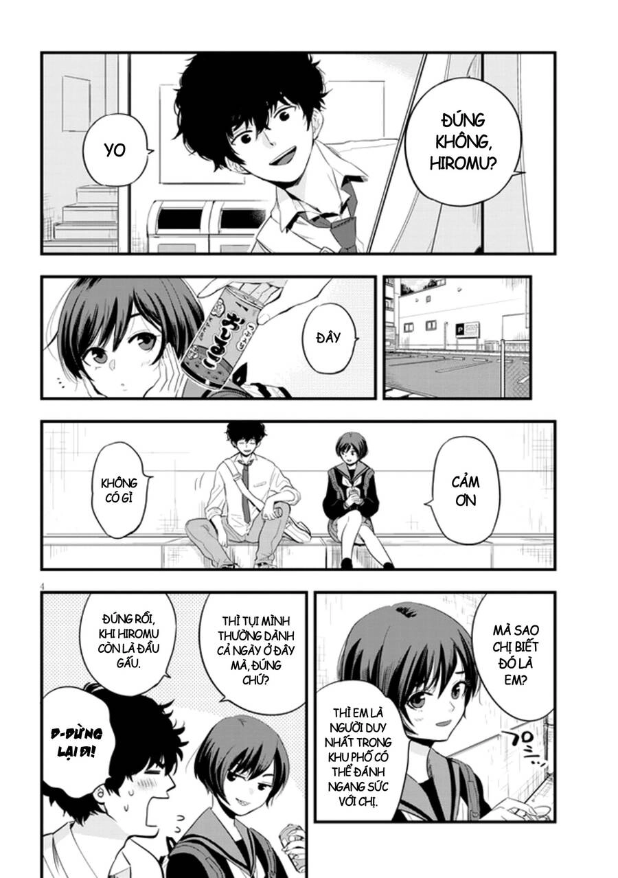 Đúng Lúc Ấy, Trận Chiến Bắt Đầu Chapter 16 - 5