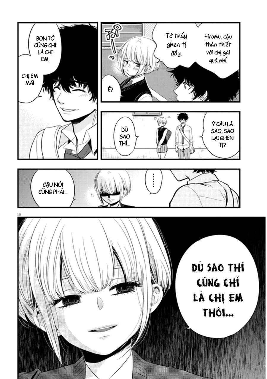 Đúng Lúc Ấy, Trận Chiến Bắt Đầu Chapter 16 - 11