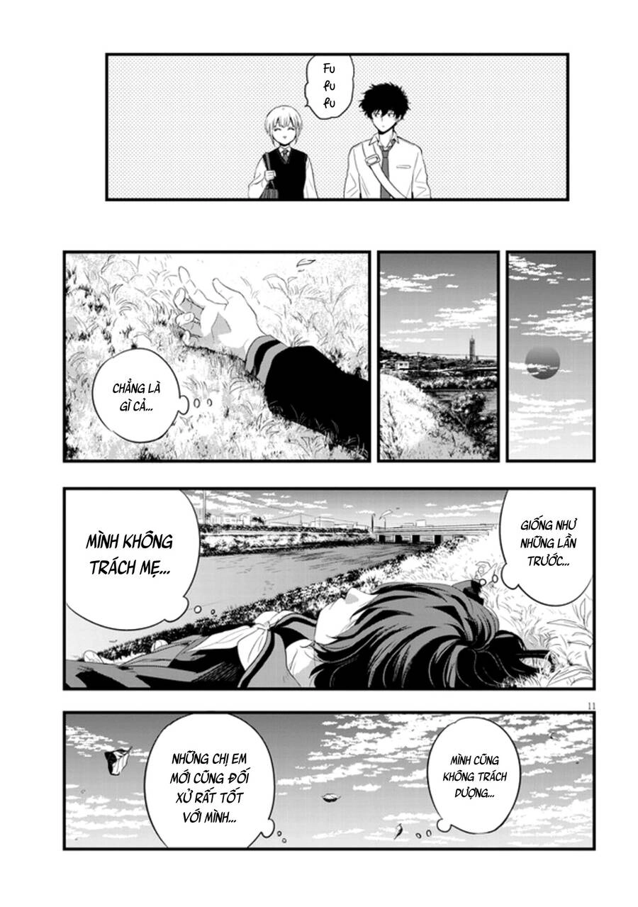 Đúng Lúc Ấy, Trận Chiến Bắt Đầu Chapter 16 - 12