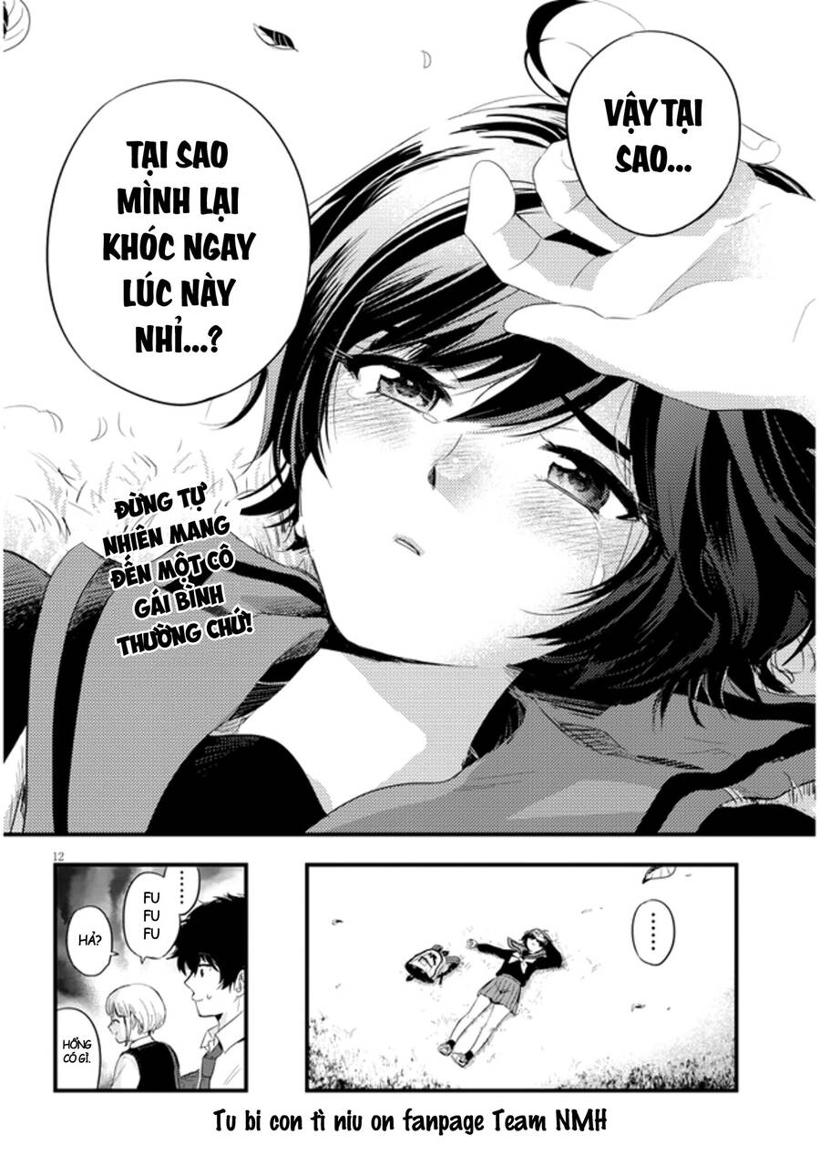 Đúng Lúc Ấy, Trận Chiến Bắt Đầu Chapter 16 - 13