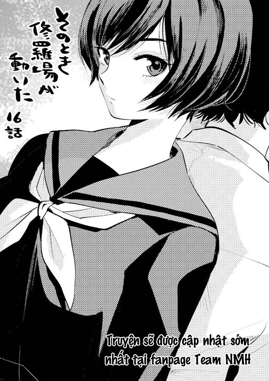 Đúng Lúc Ấy, Trận Chiến Bắt Đầu Chapter 16 - 14