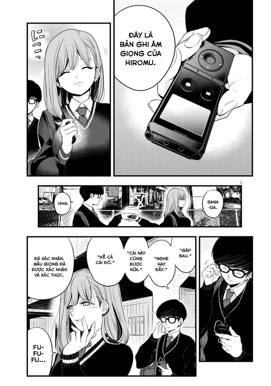 Đúng Lúc Ấy, Trận Chiến Bắt Đầu Chapter 17 - 4