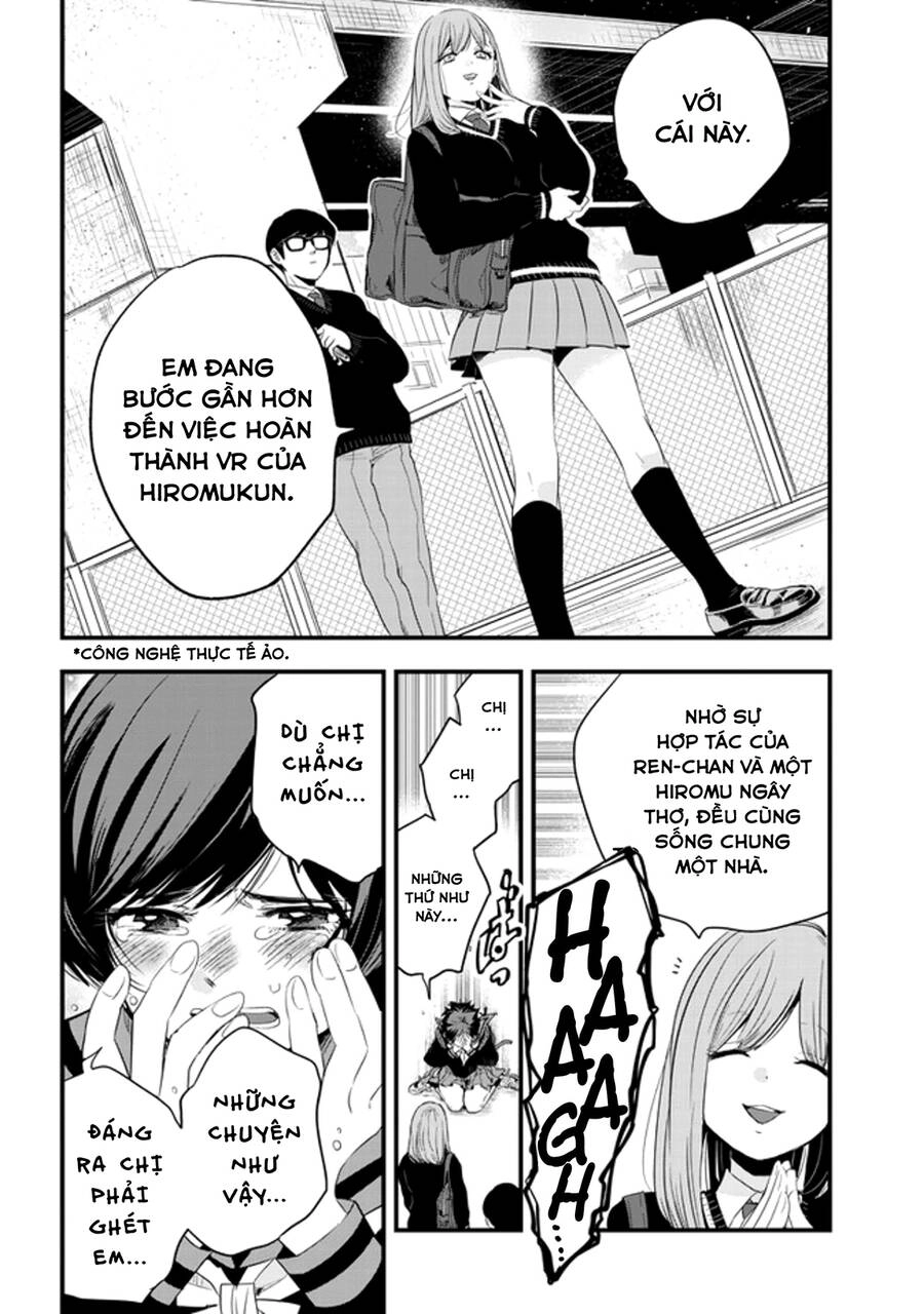 Đúng Lúc Ấy, Trận Chiến Bắt Đầu Chapter 17 - 5