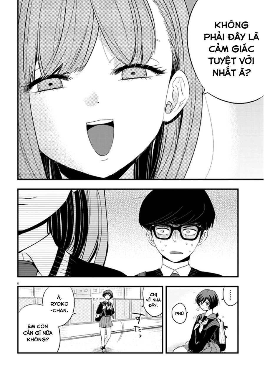 Đúng Lúc Ấy, Trận Chiến Bắt Đầu Chapter 17 - 7