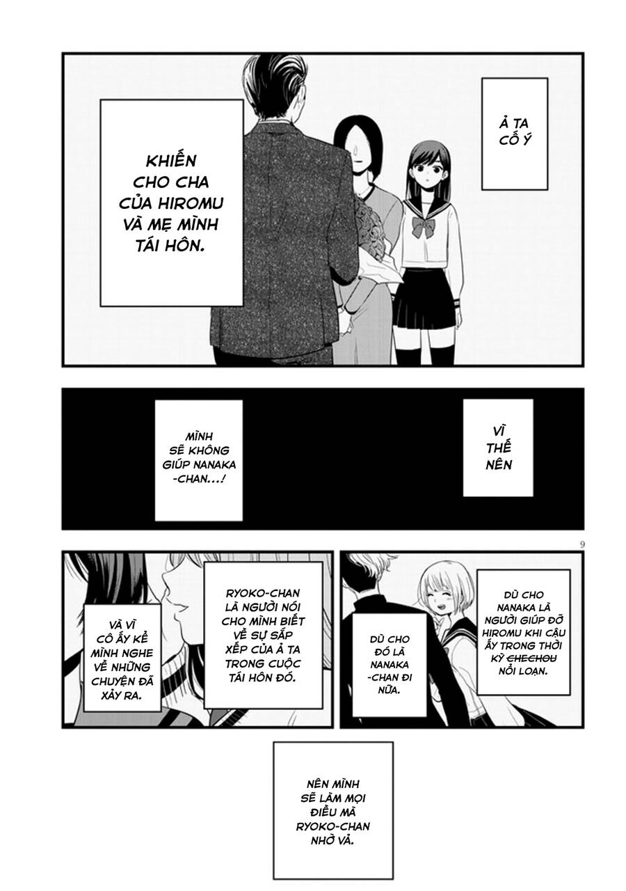 Đúng Lúc Ấy, Trận Chiến Bắt Đầu Chapter 17 - 10