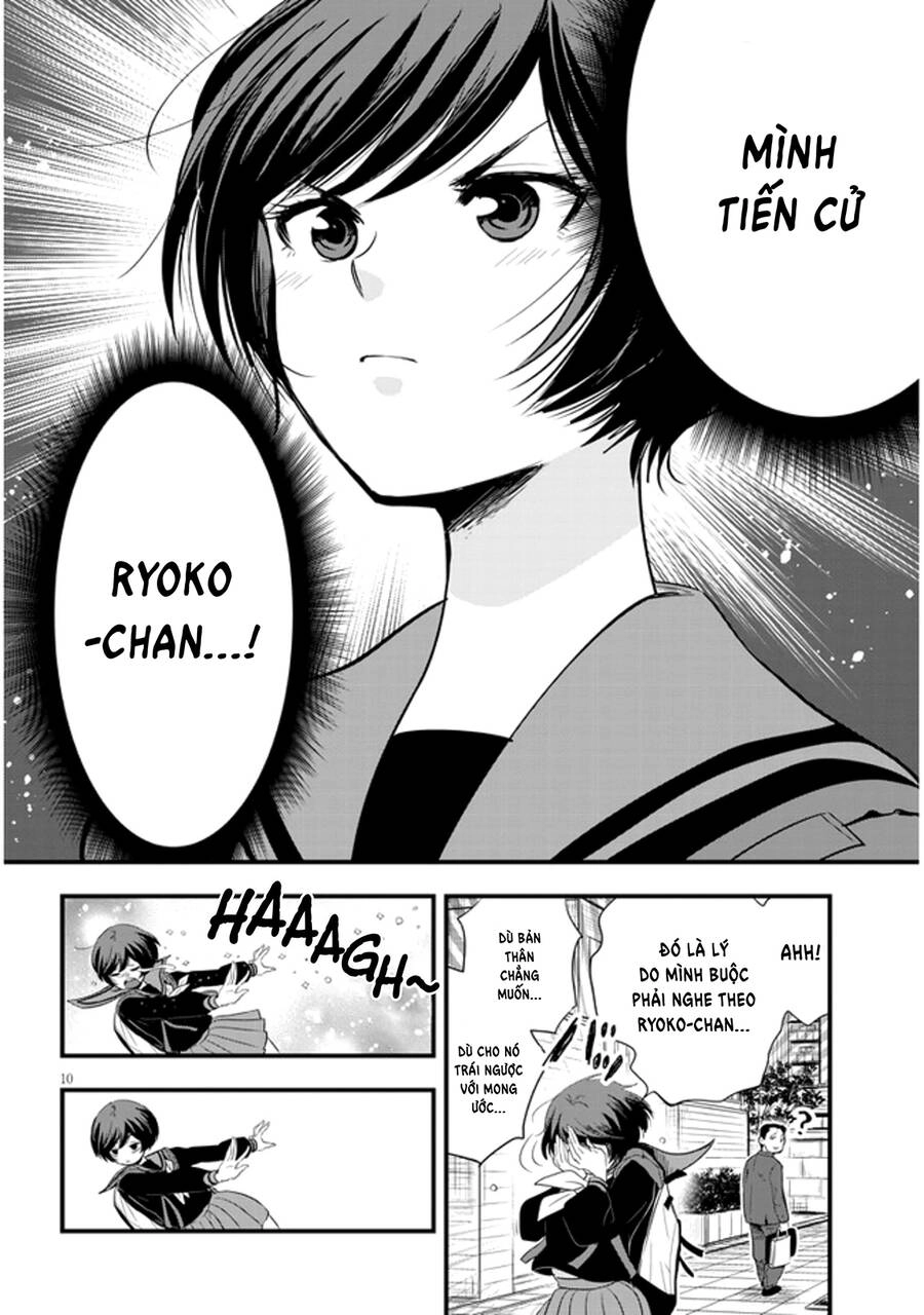 Đúng Lúc Ấy, Trận Chiến Bắt Đầu Chapter 17 - 11