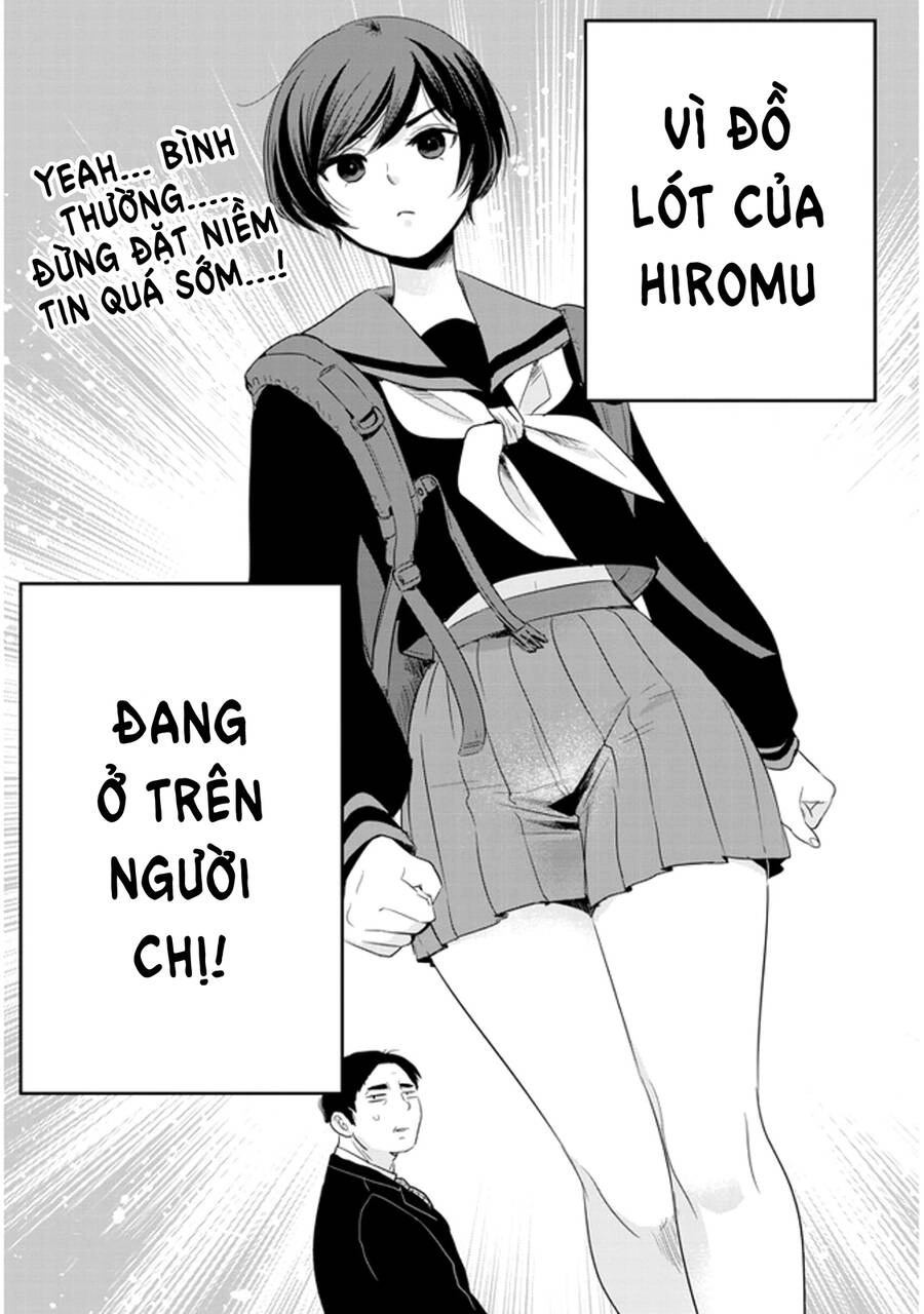 Đúng Lúc Ấy, Trận Chiến Bắt Đầu Chapter 17 - 13