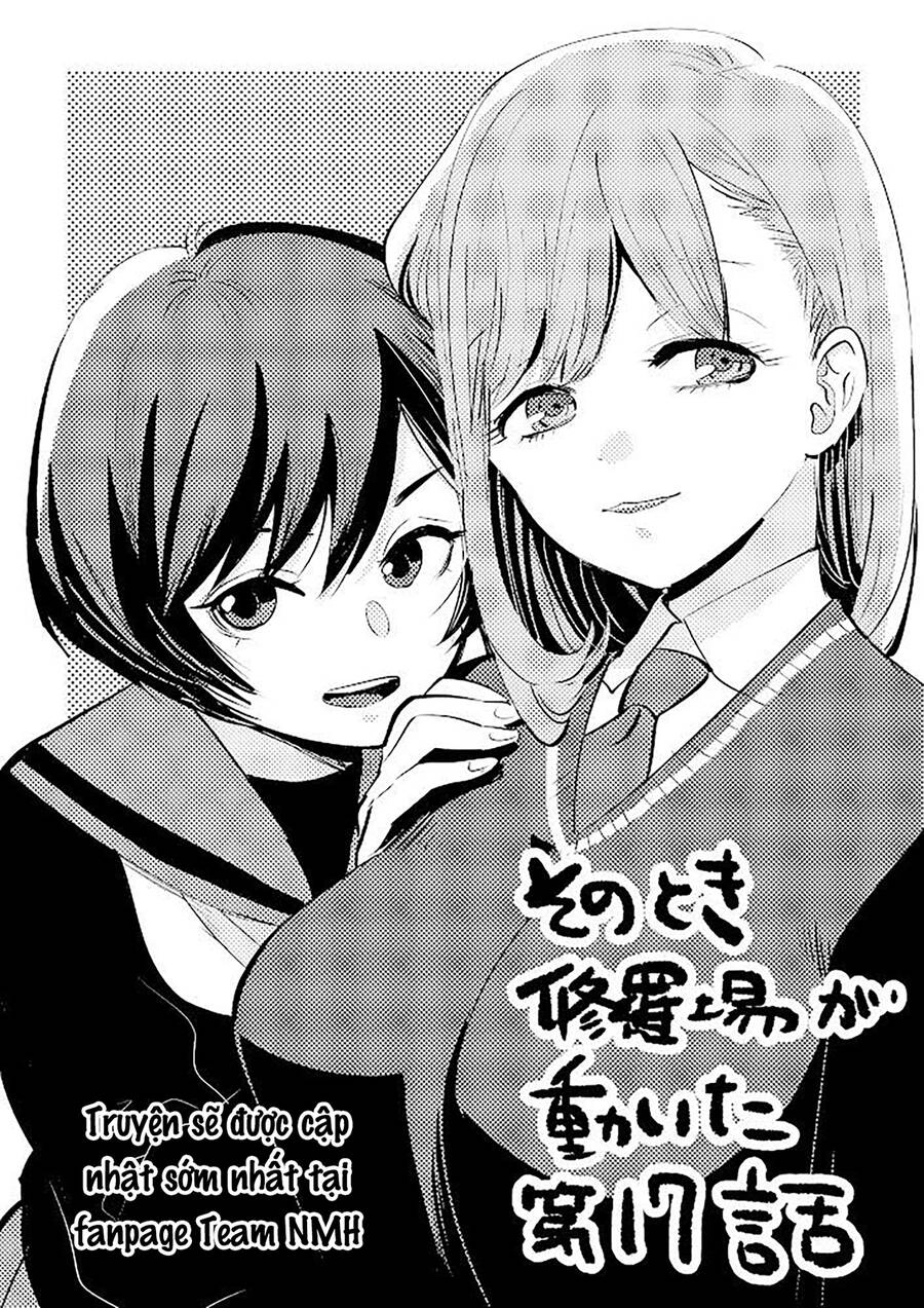 Đúng Lúc Ấy, Trận Chiến Bắt Đầu Chapter 17 - 14