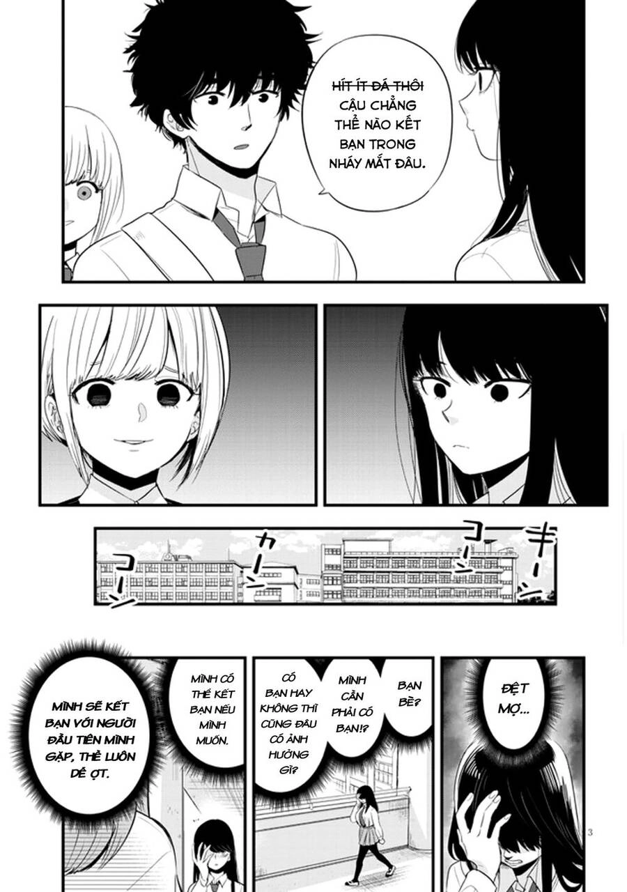 Đúng Lúc Ấy, Trận Chiến Bắt Đầu Chapter 18 - 4