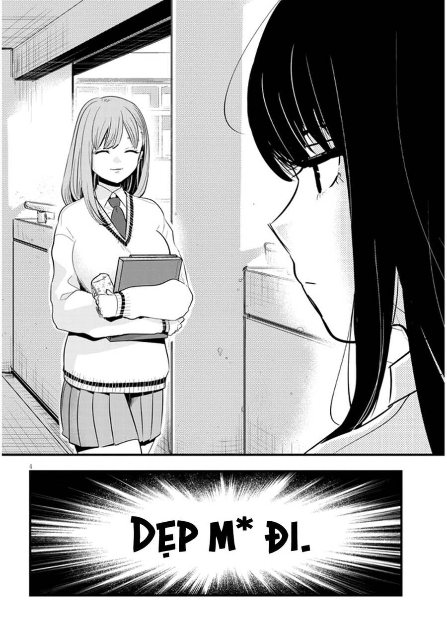 Đúng Lúc Ấy, Trận Chiến Bắt Đầu Chapter 18 - 5