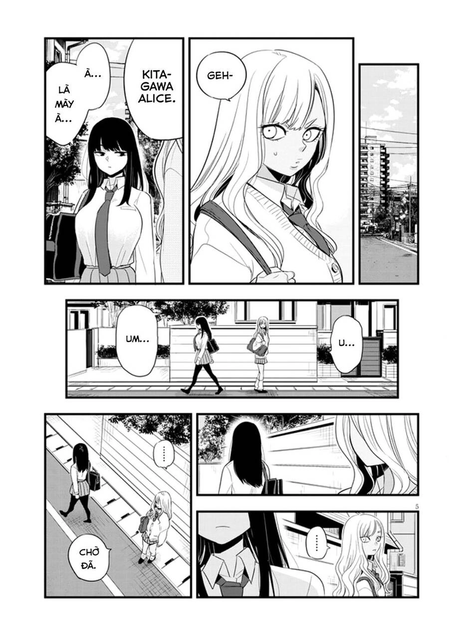 Đúng Lúc Ấy, Trận Chiến Bắt Đầu Chapter 18 - 6