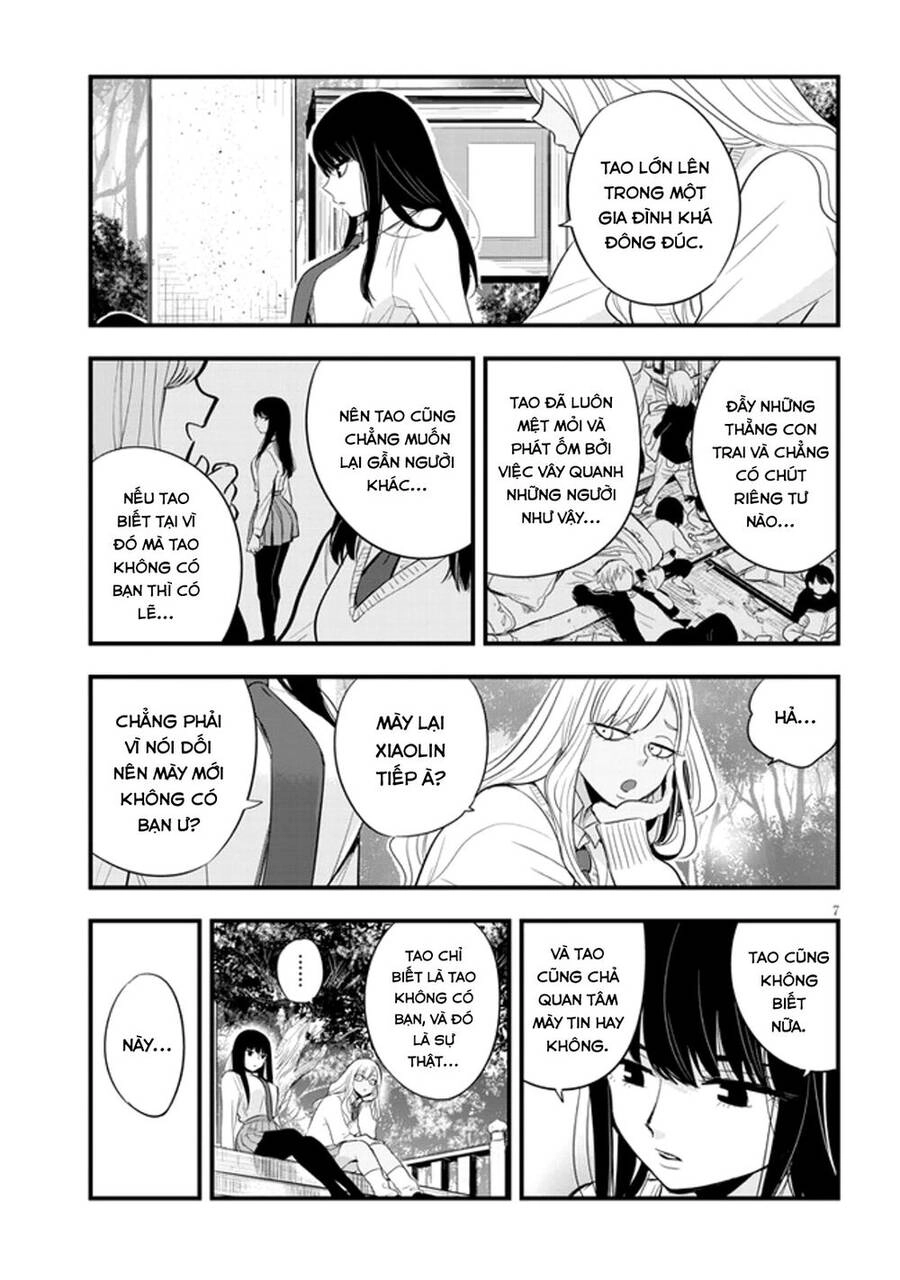 Đúng Lúc Ấy, Trận Chiến Bắt Đầu Chapter 18 - 8