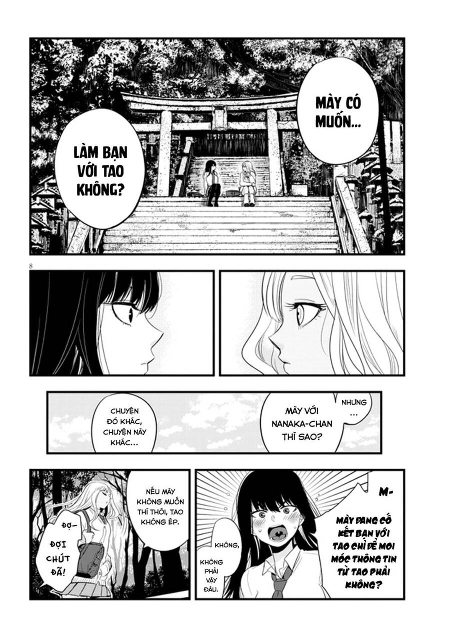 Đúng Lúc Ấy, Trận Chiến Bắt Đầu Chapter 18 - 9