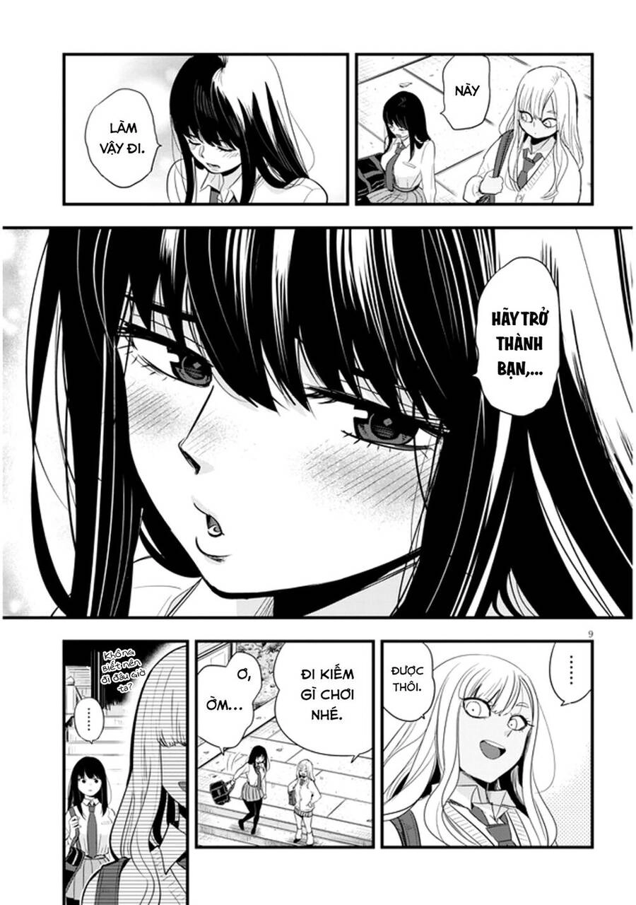 Đúng Lúc Ấy, Trận Chiến Bắt Đầu Chapter 18 - 10