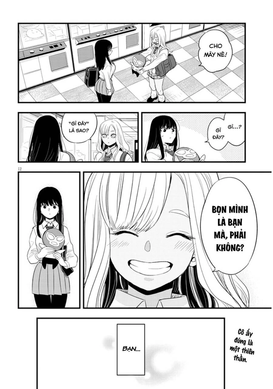 Đúng Lúc Ấy, Trận Chiến Bắt Đầu Chapter 18 - 13