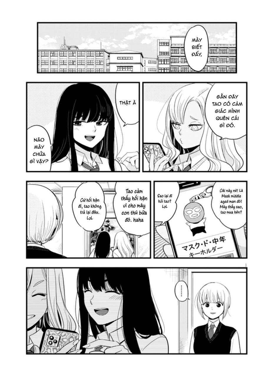 Đúng Lúc Ấy, Trận Chiến Bắt Đầu Chapter 19 - 2