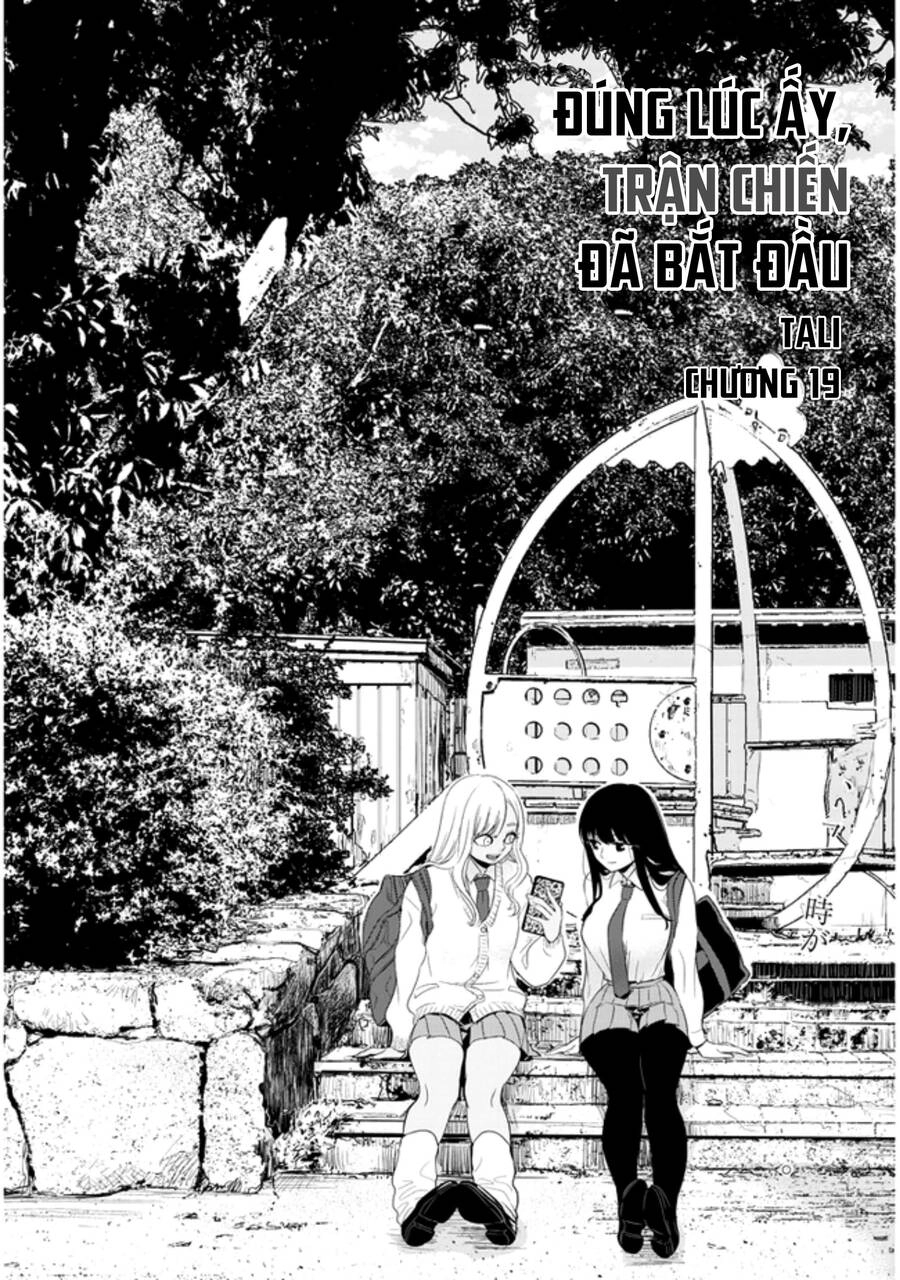 Đúng Lúc Ấy, Trận Chiến Bắt Đầu Chapter 19 - 3