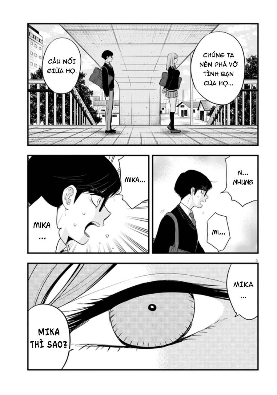 Đúng Lúc Ấy, Trận Chiến Bắt Đầu Chapter 19 - 6