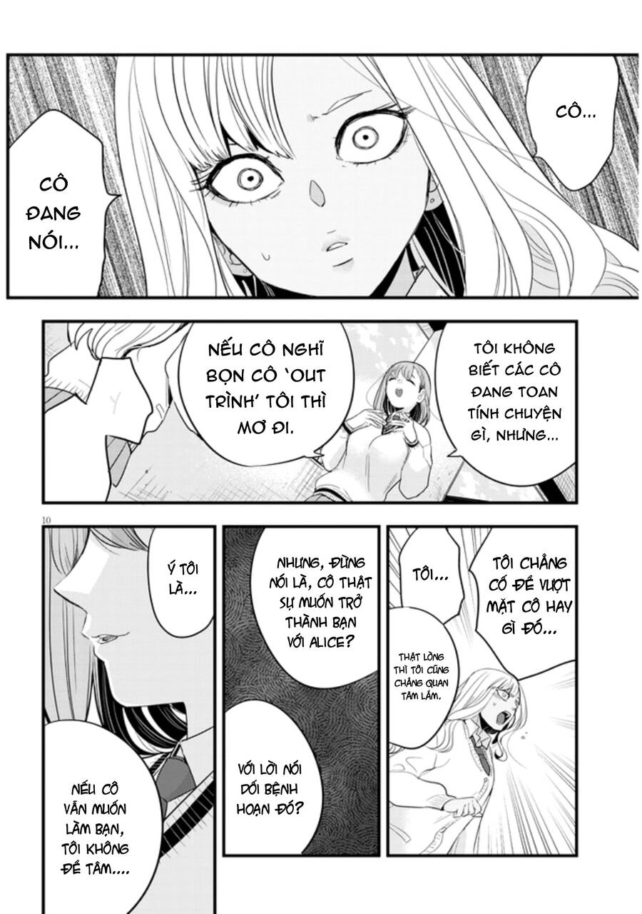 Đúng Lúc Ấy, Trận Chiến Bắt Đầu Chapter 19 - 11