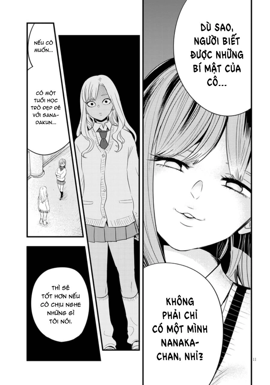 Đúng Lúc Ấy, Trận Chiến Bắt Đầu Chapter 19 - 12