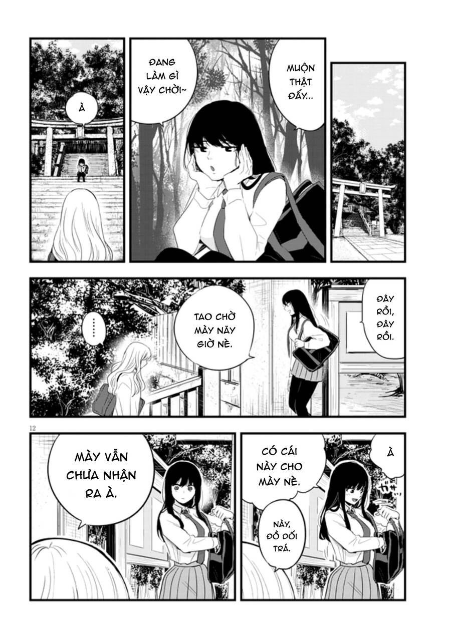 Đúng Lúc Ấy, Trận Chiến Bắt Đầu Chapter 19 - 13