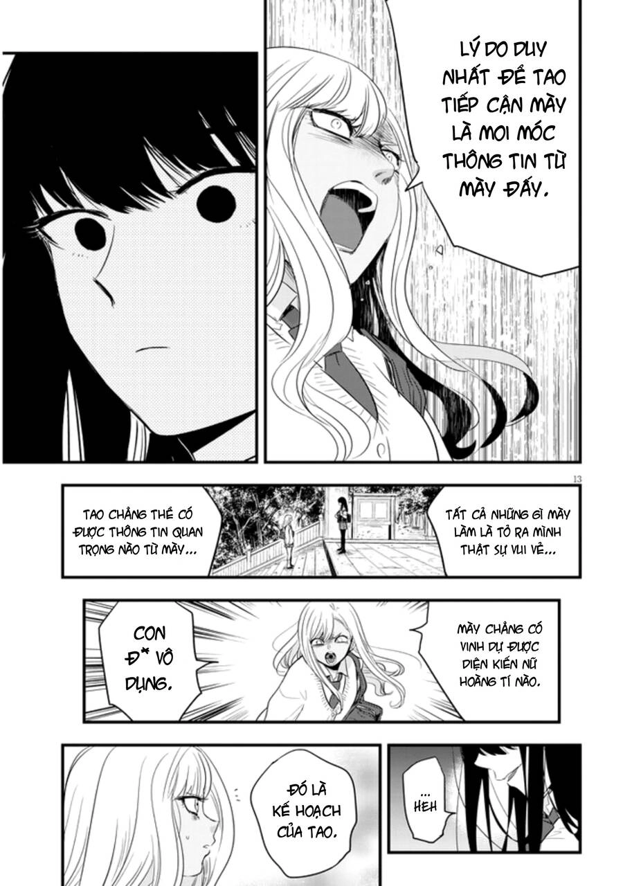 Đúng Lúc Ấy, Trận Chiến Bắt Đầu Chapter 19 - 14