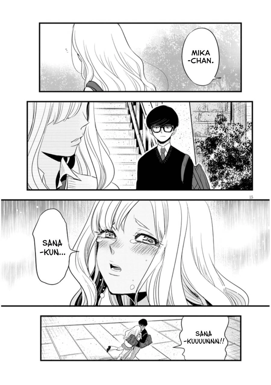 Đúng Lúc Ấy, Trận Chiến Bắt Đầu Chapter 19 - 16