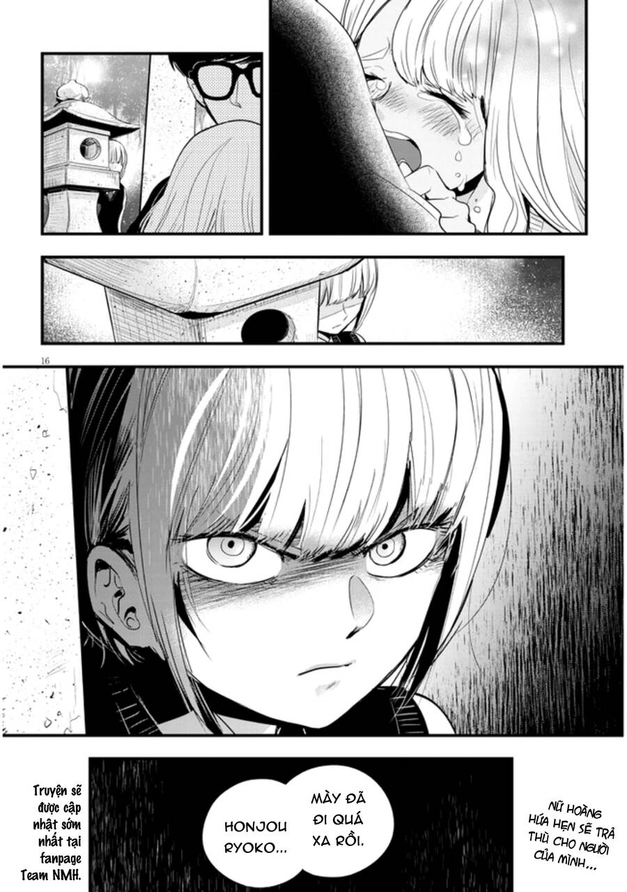 Đúng Lúc Ấy, Trận Chiến Bắt Đầu Chapter 19 - 17