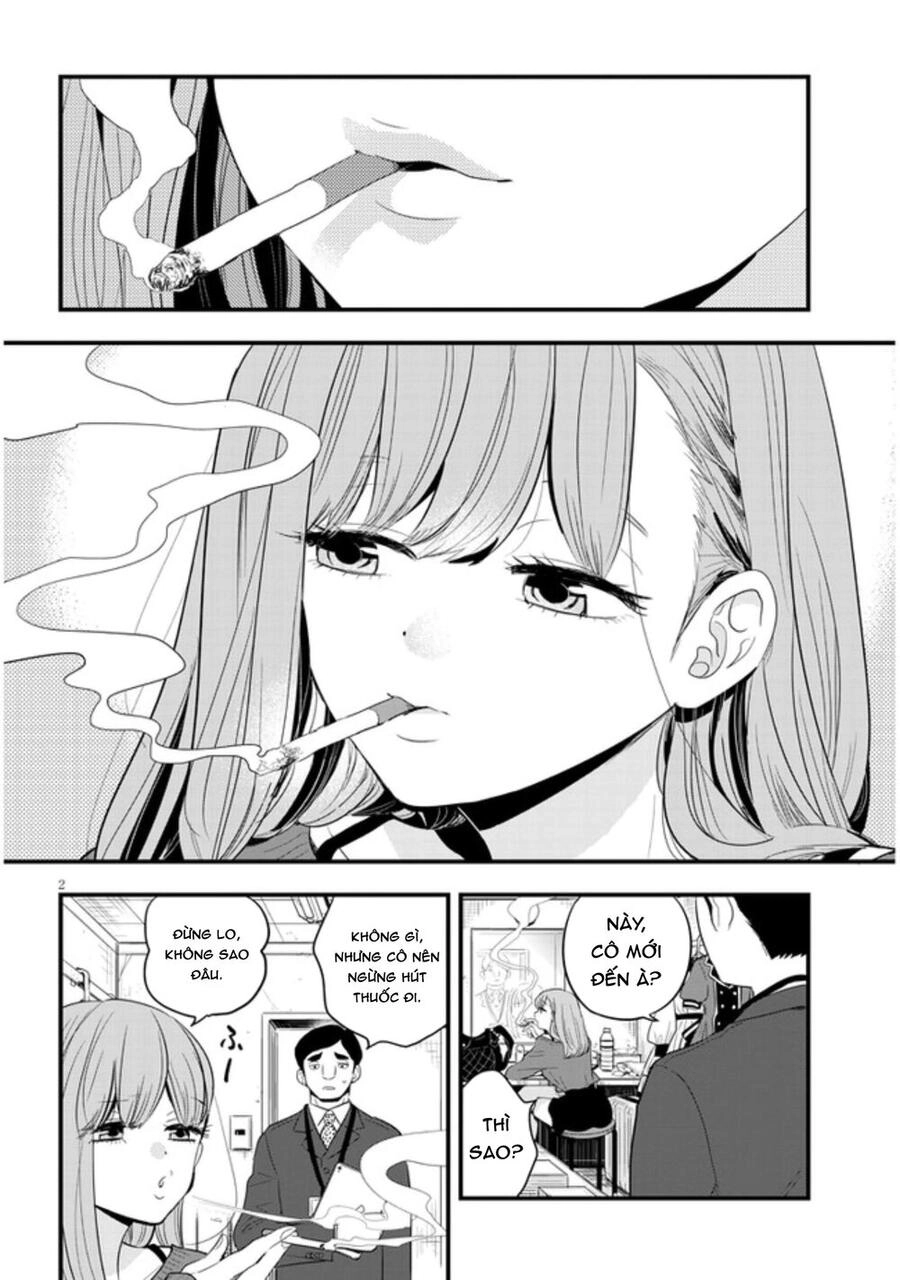 Đúng Lúc Ấy, Trận Chiến Bắt Đầu Chapter 20 - 3