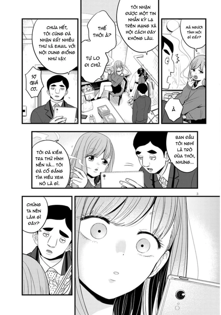 Đúng Lúc Ấy, Trận Chiến Bắt Đầu Chapter 20 - 4