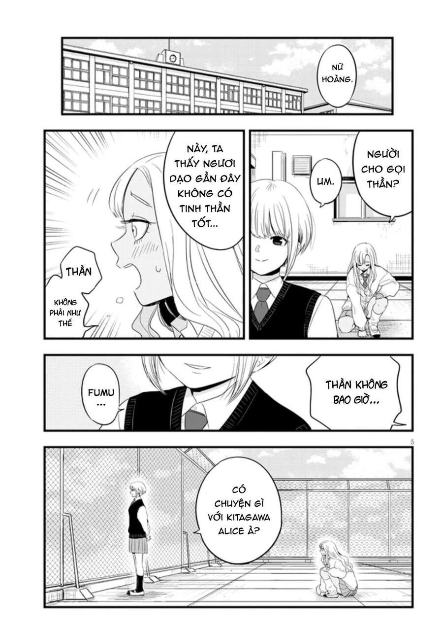 Đúng Lúc Ấy, Trận Chiến Bắt Đầu Chapter 20 - 6