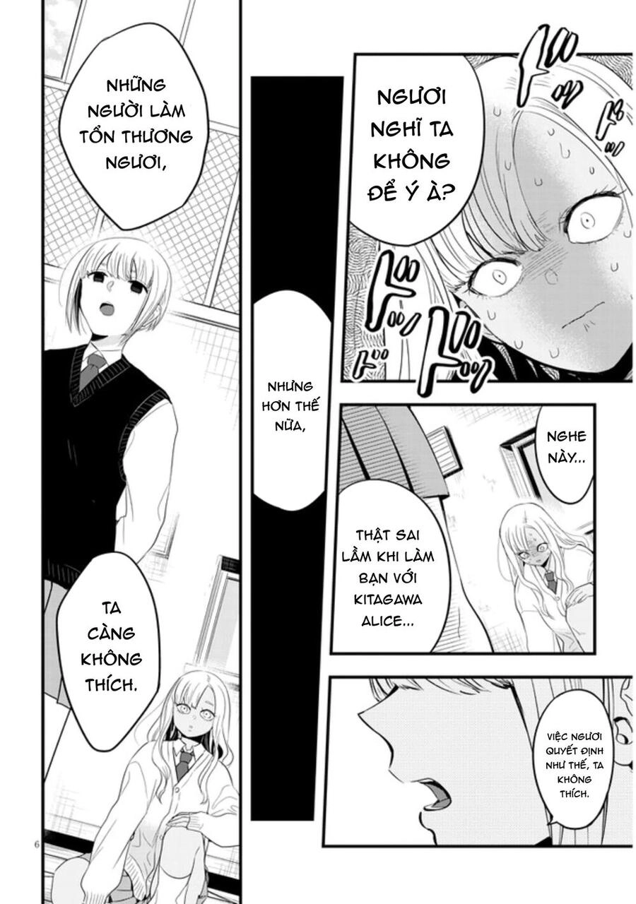 Đúng Lúc Ấy, Trận Chiến Bắt Đầu Chapter 20 - 7