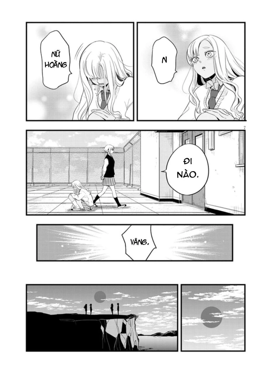 Đúng Lúc Ấy, Trận Chiến Bắt Đầu Chapter 20 - 8