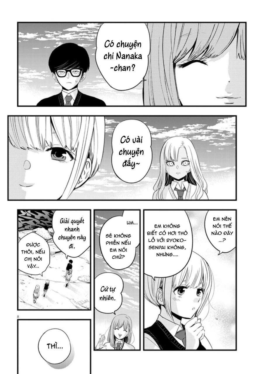 Đúng Lúc Ấy, Trận Chiến Bắt Đầu Chapter 20 - 9