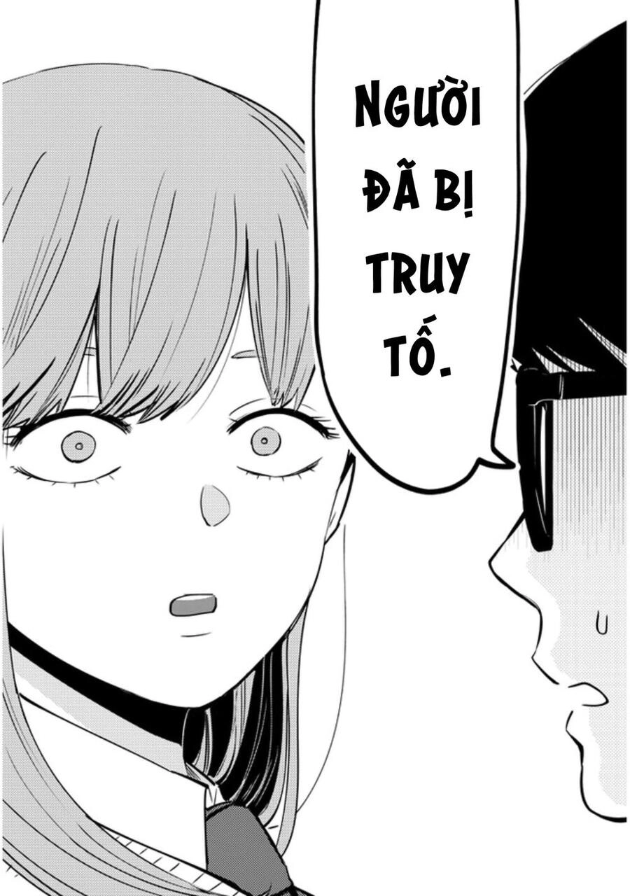 Đúng Lúc Ấy, Trận Chiến Bắt Đầu Chapter 20 - 12