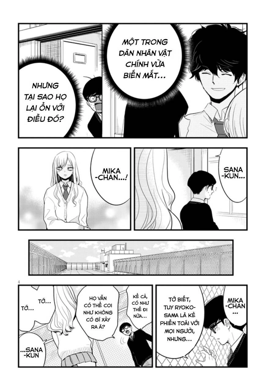 Đúng Lúc Ấy, Trận Chiến Bắt Đầu Chapter 21 - 5