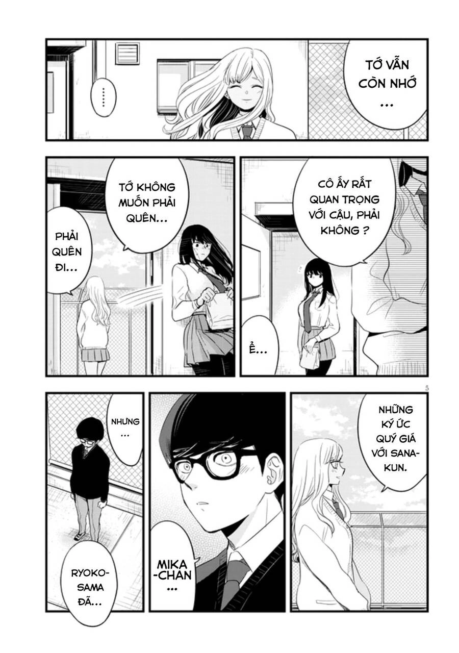 Đúng Lúc Ấy, Trận Chiến Bắt Đầu Chapter 21 - 6