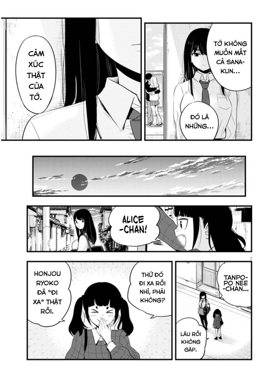 Đúng Lúc Ấy, Trận Chiến Bắt Đầu Chapter 21 - 8