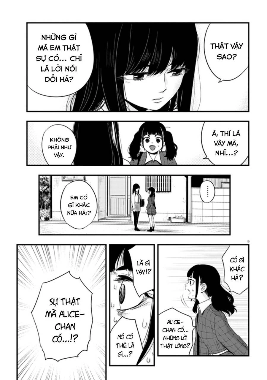 Đúng Lúc Ấy, Trận Chiến Bắt Đầu Chapter 21 - 10