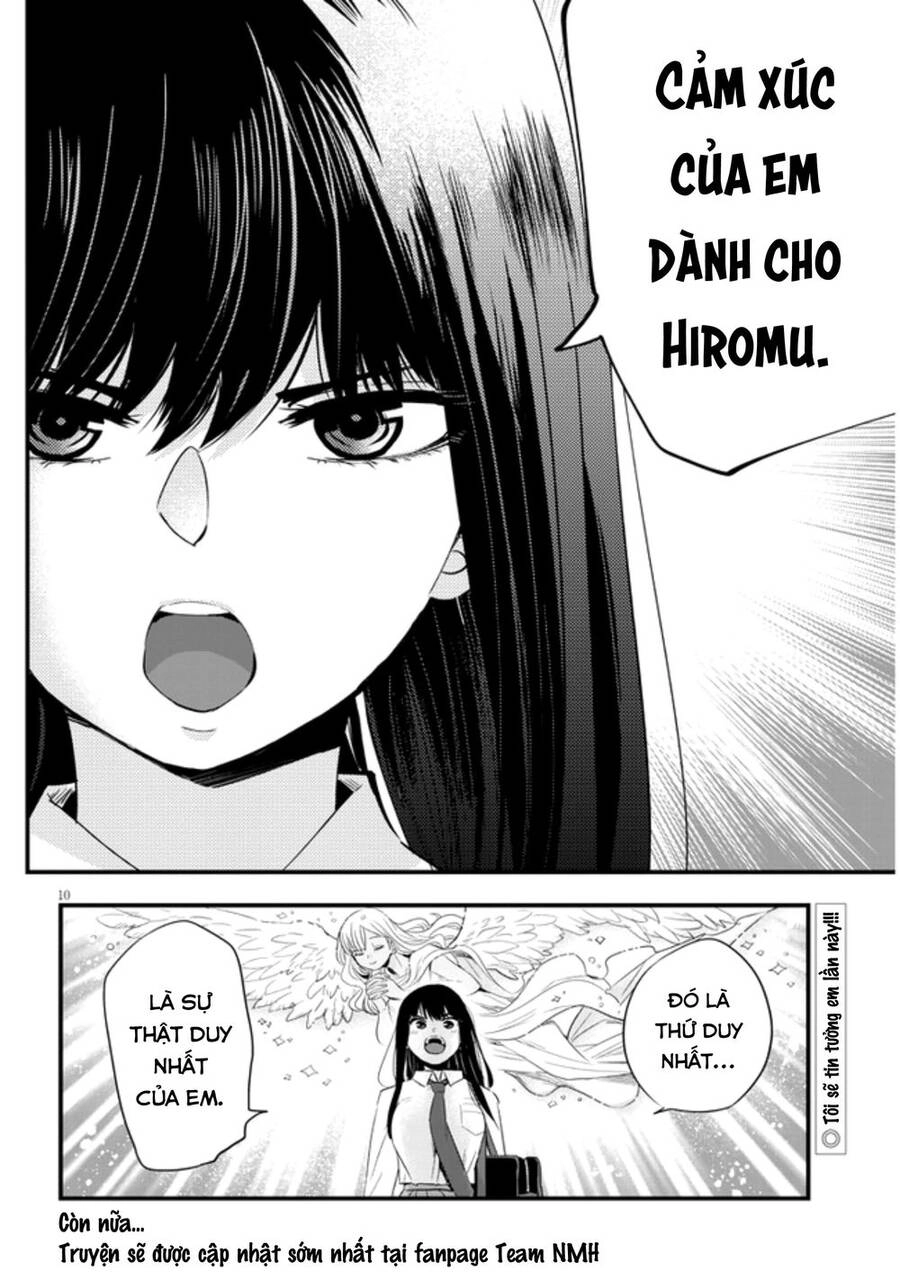 Đúng Lúc Ấy, Trận Chiến Bắt Đầu Chapter 21 - 11